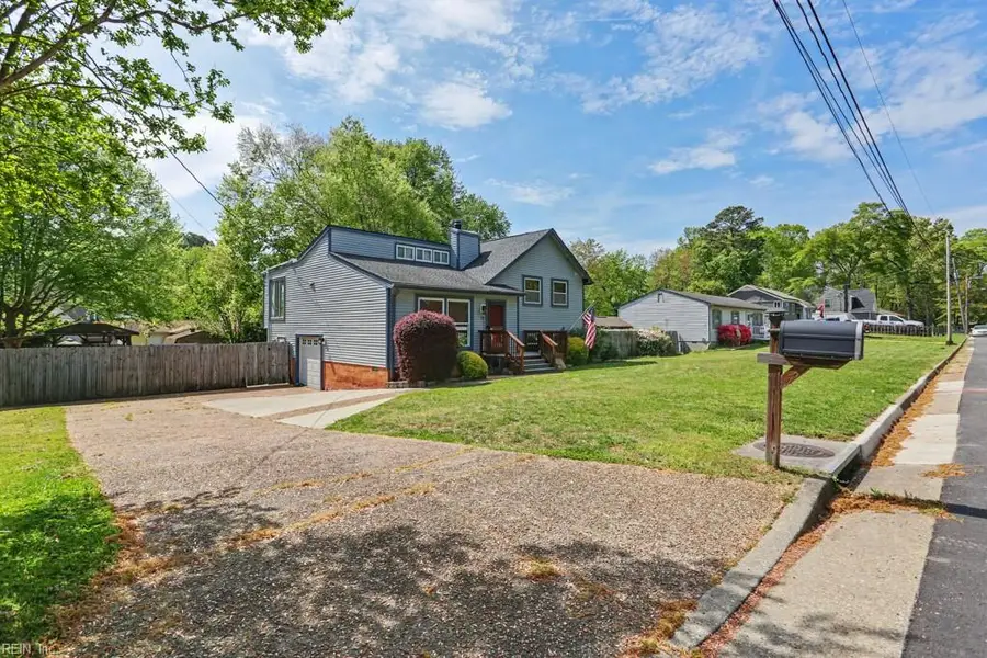 19 Cathy Drive, Newport News, VA 23608 - #3