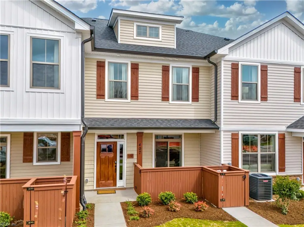 1507 Watermark Way, Hampton, VA 23666 - #1