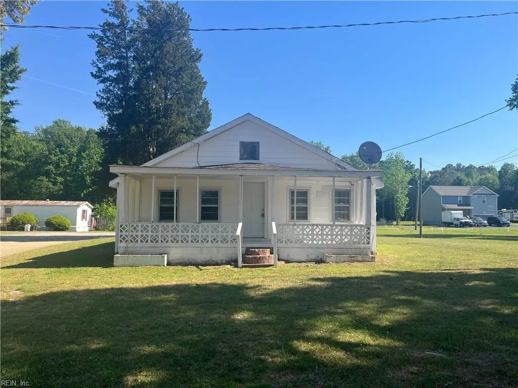 14016 Burwells Bay Road, Smithfield, VA 23430 - #1