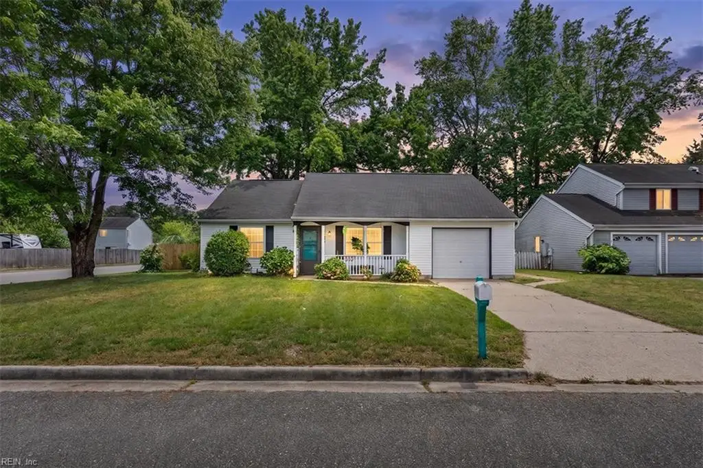 142 Converse Court, Newport News, VA 23608 - #1