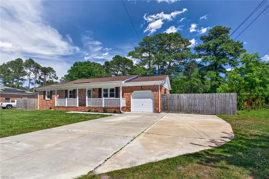 513 Corapeake Drive, Chesapeake, VA 23322 - #2
