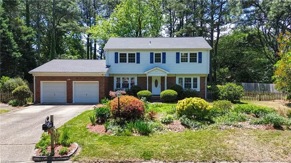 3421 Kings Grant Rd, Virginia Beach, VA 23452