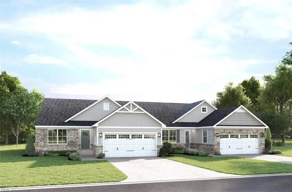 215 Joy Lane, Suffolk, VA 23435 - #1
