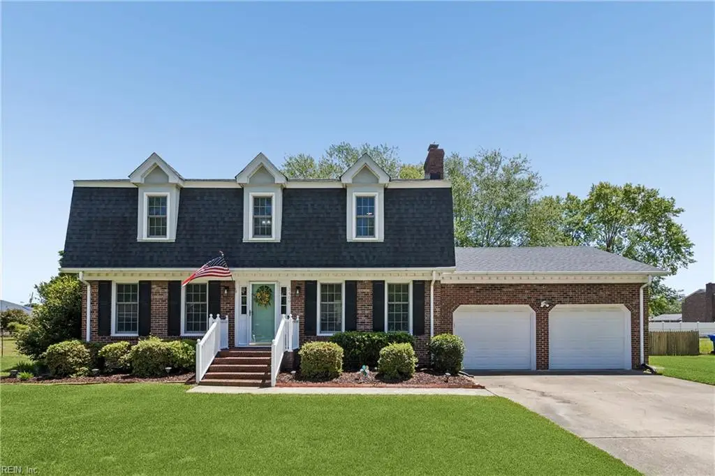 3409 Freemason Drive, Portsmouth, VA 23703 - #1