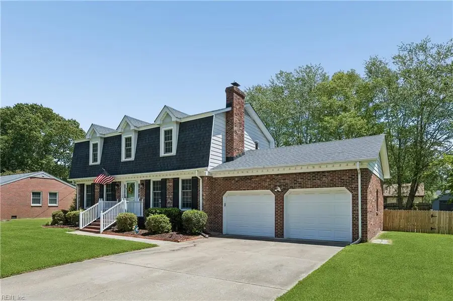 3409 Freemason Drive, Portsmouth, VA 23703 - #2