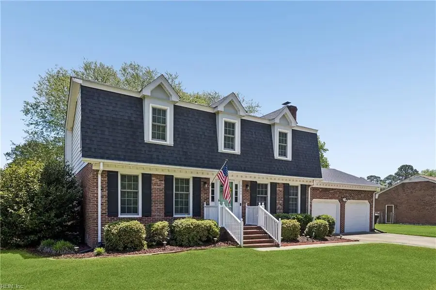 3409 Freemason Drive, Portsmouth, VA 23703 - #3