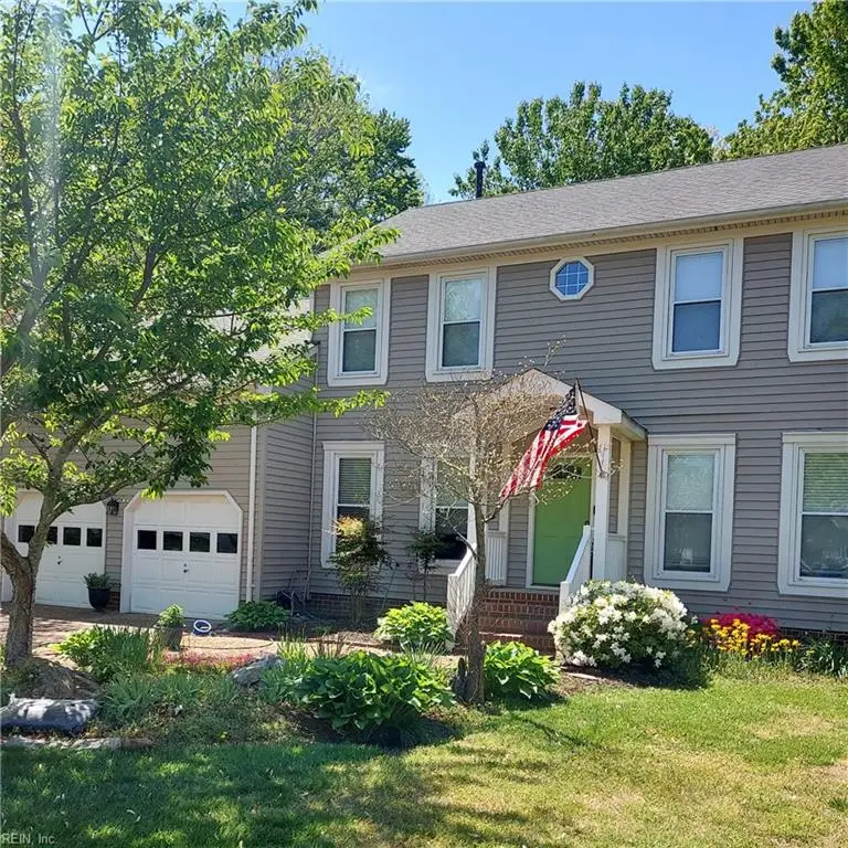 1901 Shady Cove Court, Chesapeake, VA 23320 - #1