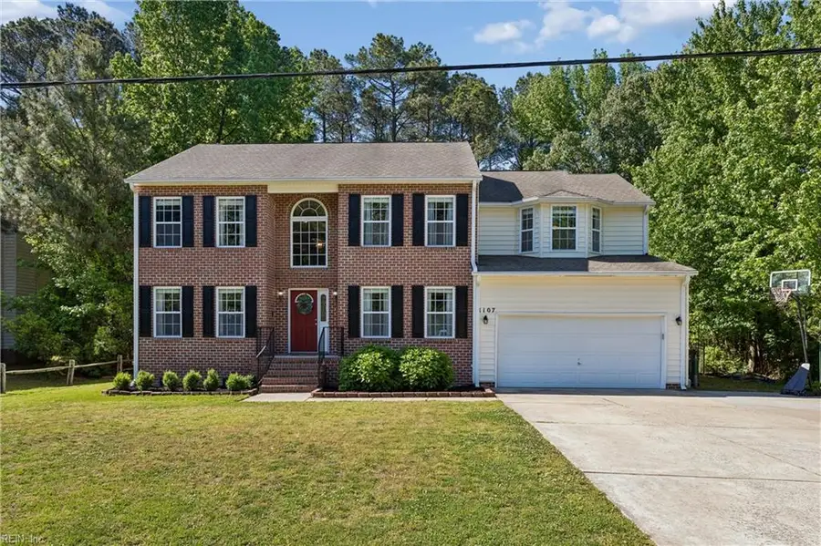 1107 Dare Drive, Yorktown, VA 23692 - #2