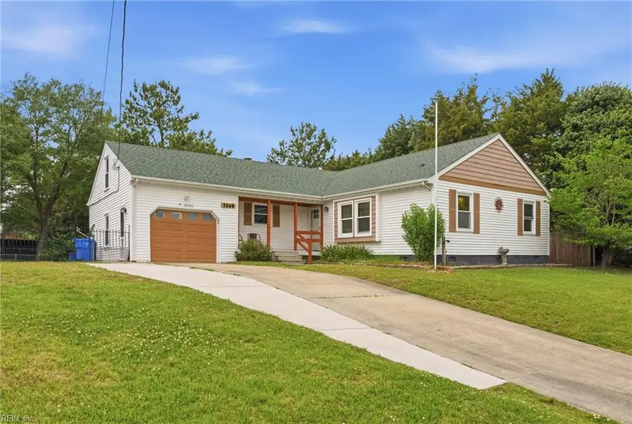 2560 Roundtree Circle, Chesapeake, VA 23323 - #2