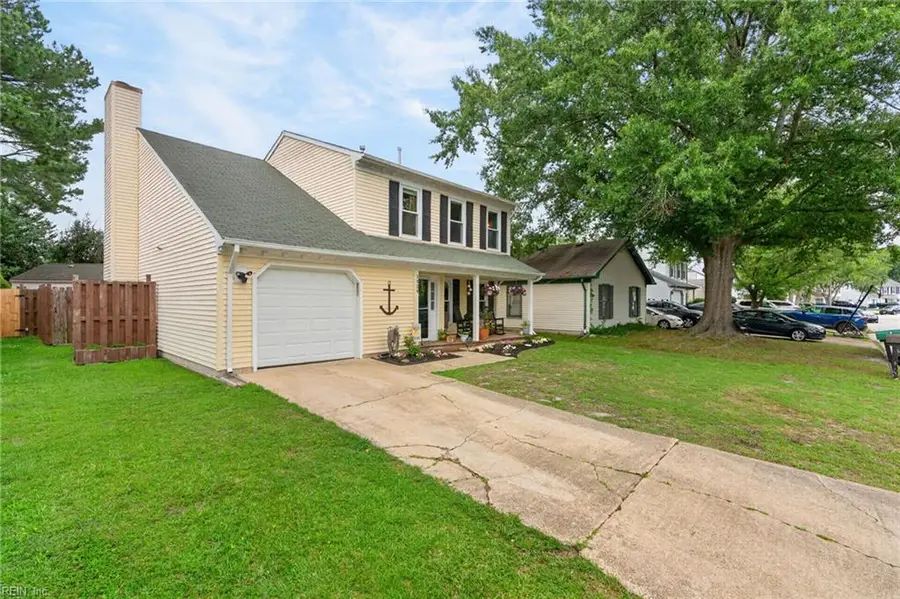 1924 Nettle Street, Virginia Beach, VA 23453 - #2