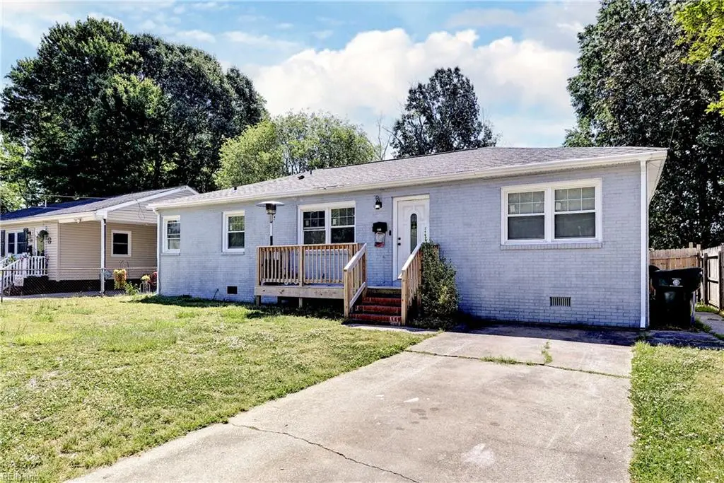 1120 78th Street, Newport News, VA 23605 - #1