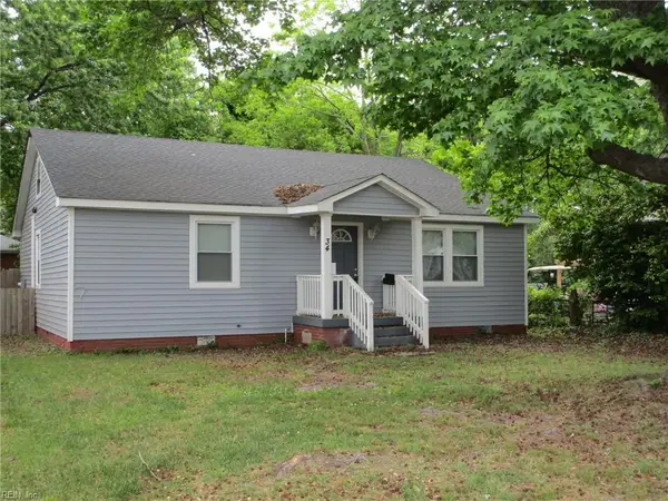 34 W Hygeia Avenue, Hampton, VA 23663