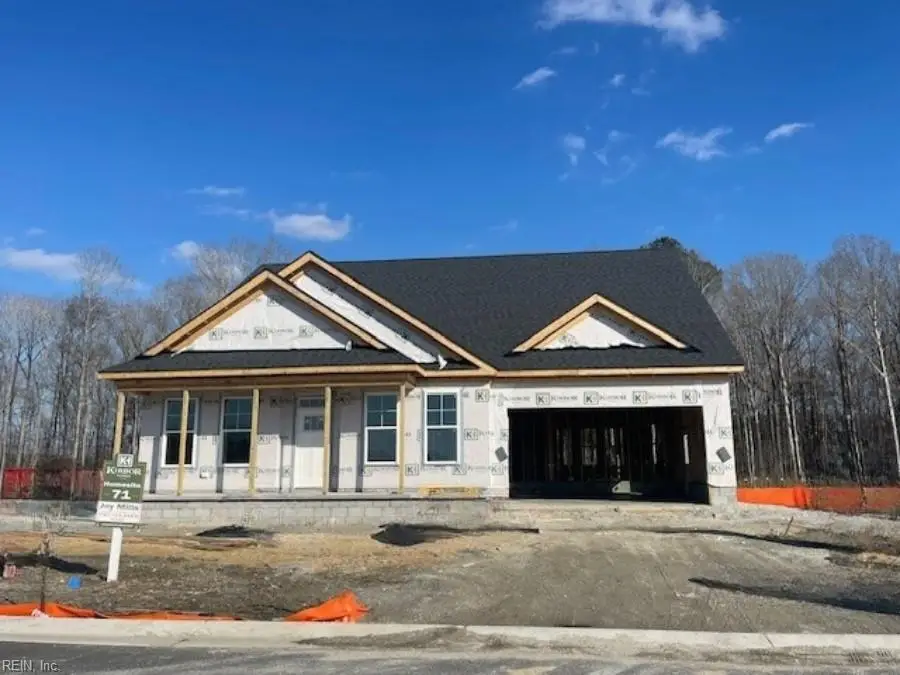 MM Blackwater (whitehurst Homesite 2) Road, Virginia Beach, VA 23457 - #3