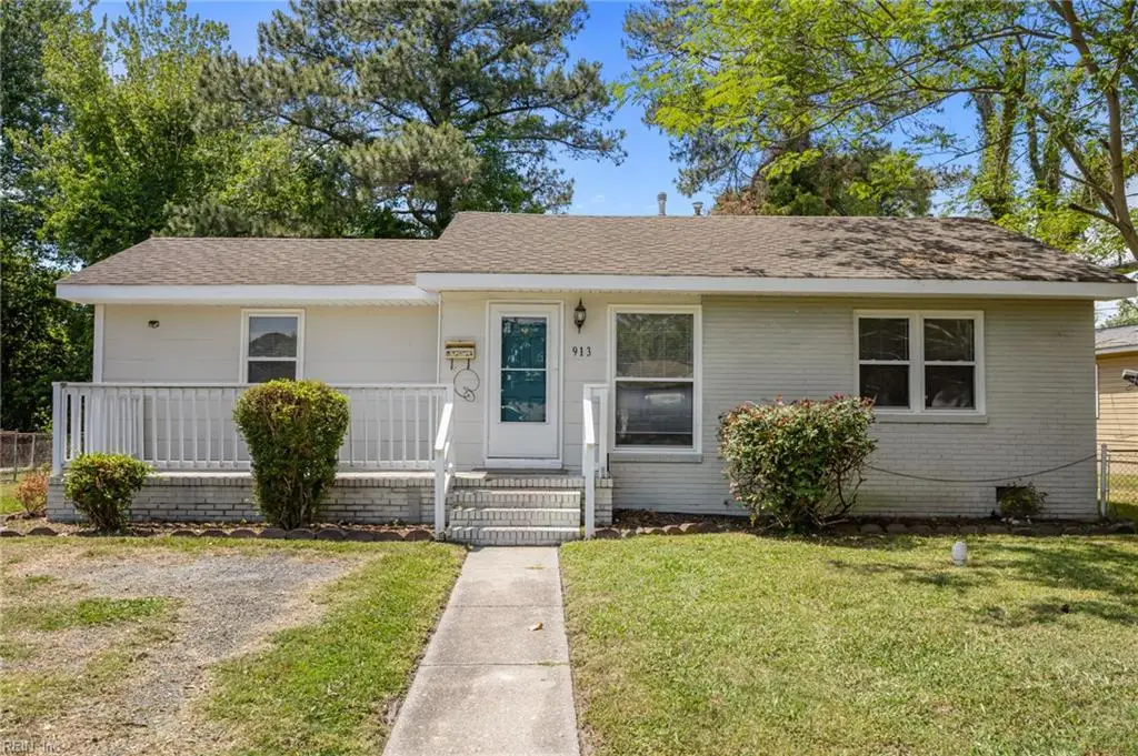 913 Bold Street, Portsmouth, VA 23701 - #1