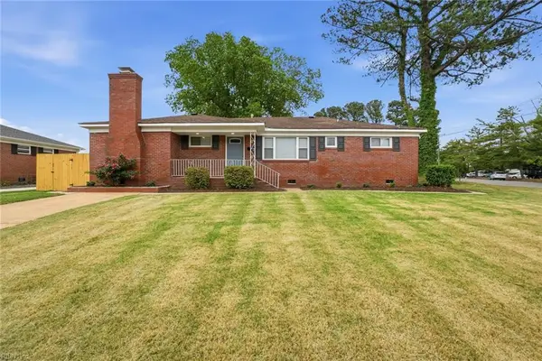 856 Clinton Street, Virginia Beach, VA 23464