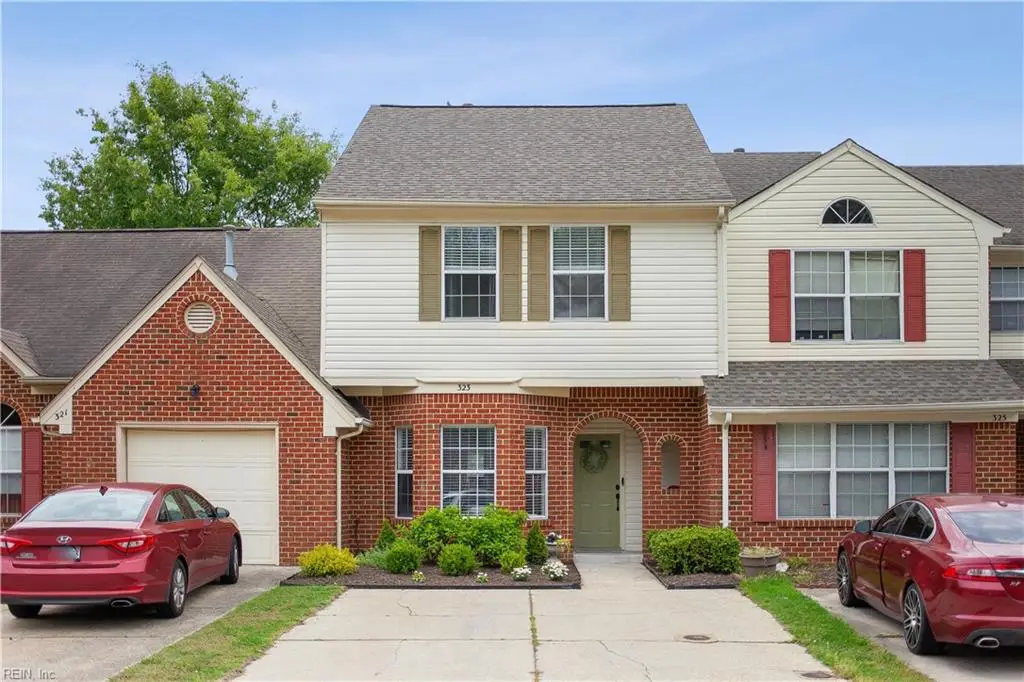 323 Westview Drive, Hampton, VA 23666 - #1