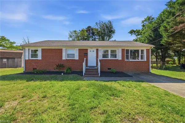 910 Thornbriar Court, Hampton, VA 23661