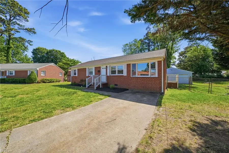910 Thornbriar Court, Hampton, VA 23661 - #2