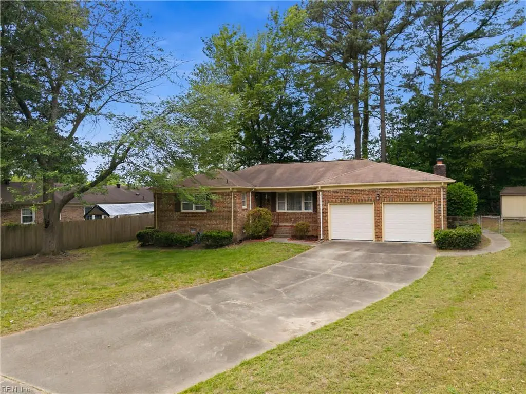 935 Coloma Drive, Newport News, VA 23608 - #1