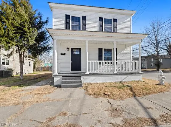 152 Lee Street, Suffolk, VA 23434 - #1