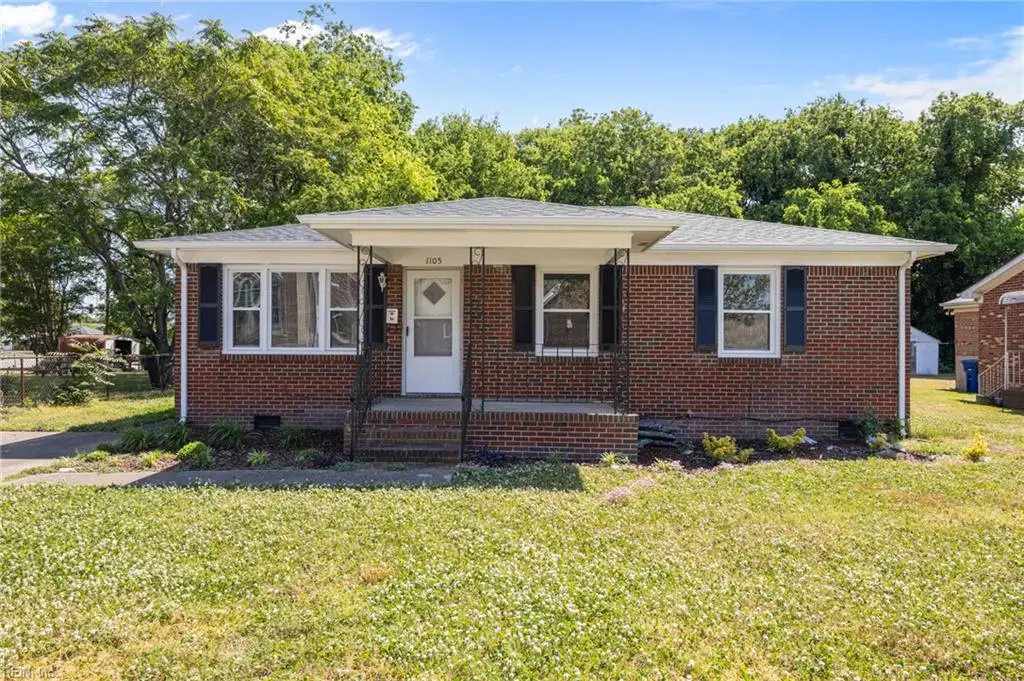 1105 Florida Avenue, Portsmouth, VA 23707 - #1