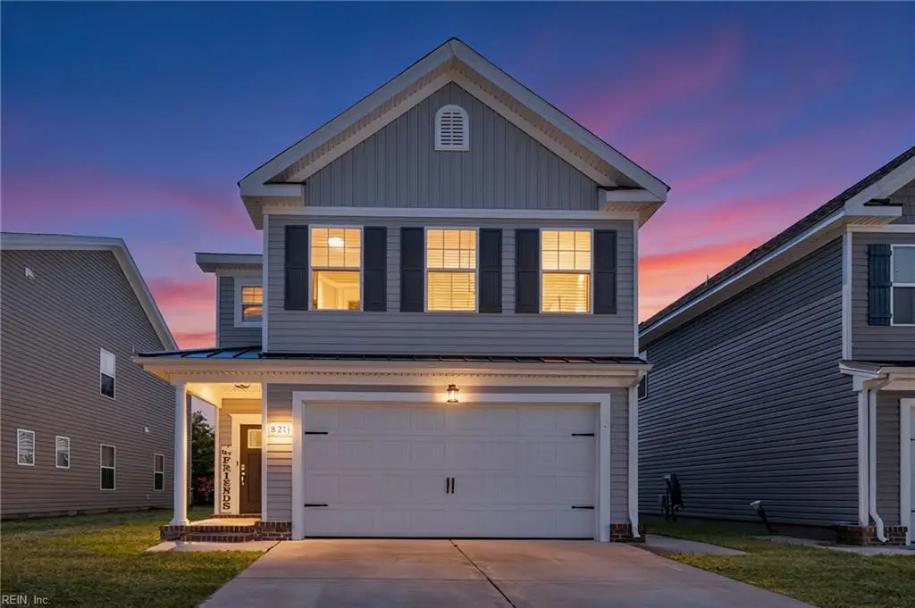 821 Turtle Dove Court, Chesapeake, VA 23325 - #1