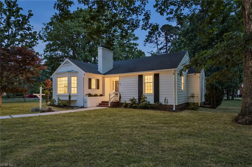 308 Country Club Road, Newport News, VA 23606 - #1