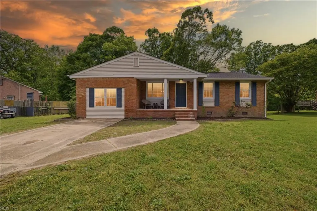 3661 Deerfield Drive, Suffolk, VA 23435 - #1