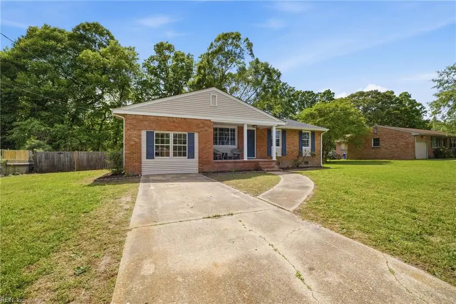 3661 Deerfield Drive, Suffolk, VA 23435 - #2