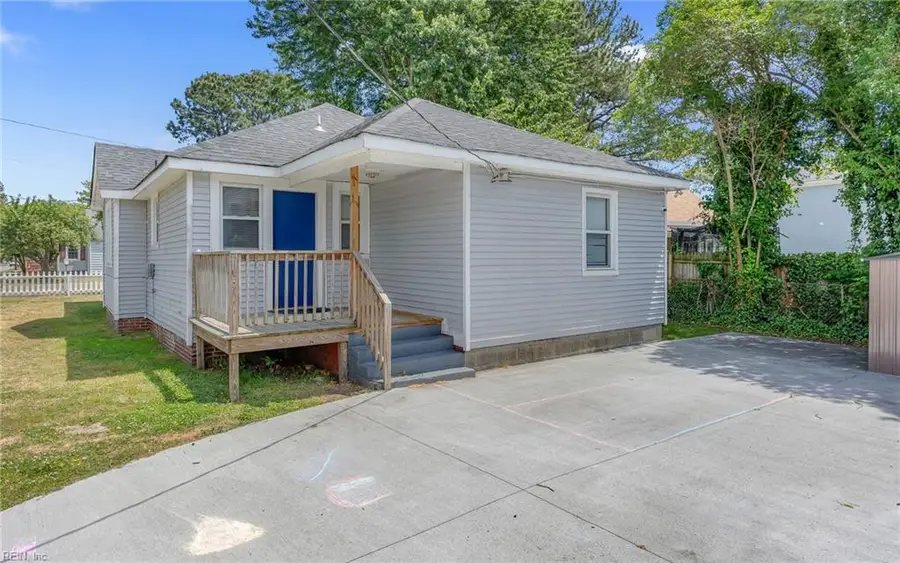 2100 Nashville Avenue, Portsmouth, VA 23704 - #2
