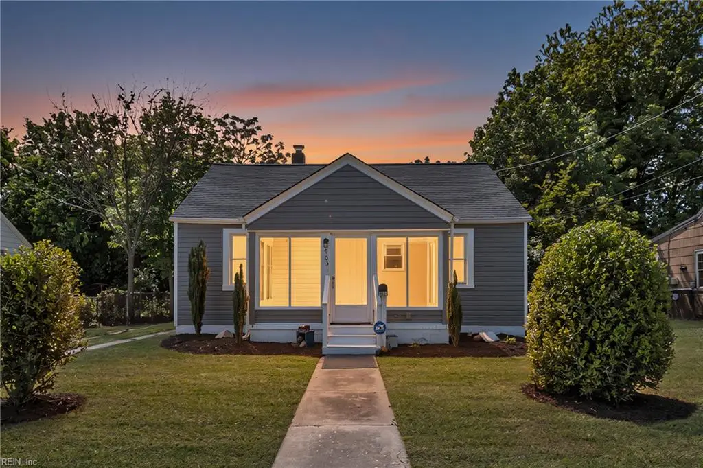 703 Maryland Avenue, Hampton, VA 23661 - #1