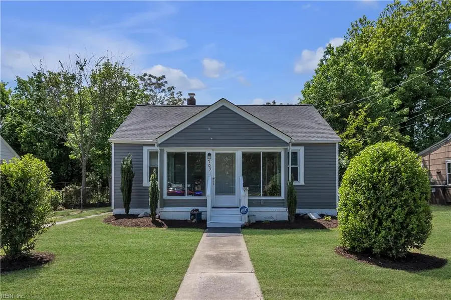 703 Maryland Avenue, Hampton, VA 23661 - #3