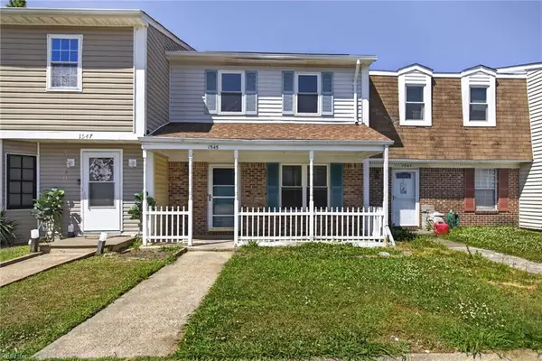 1545 Fairfax Drive, Virginia Beach, VA 23453