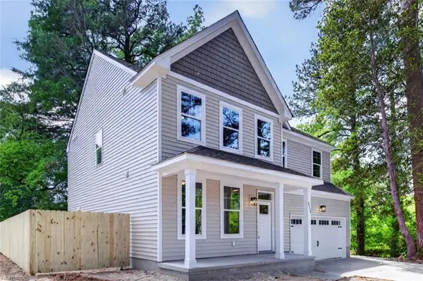 2800 Meadow Wood Drive E, Chesapeake, VA 23321