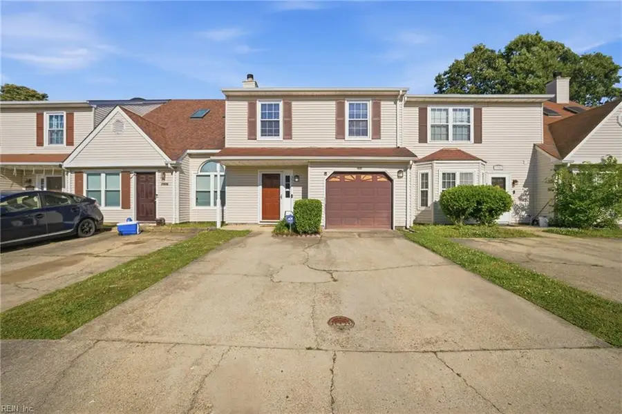 3904 Roebling Lane, Virginia Beach, VA 23452 - #3