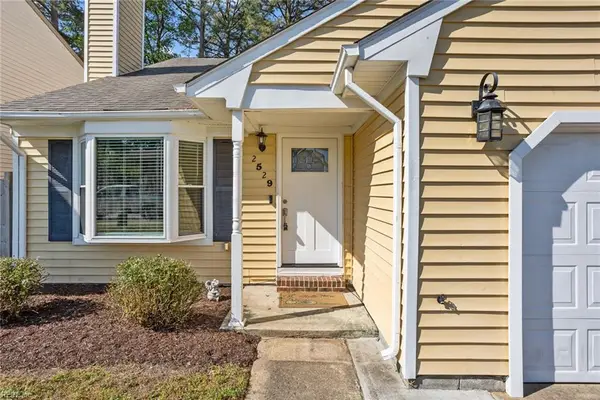 2529 Elon Drive, Virginia Beach, VA 23454
