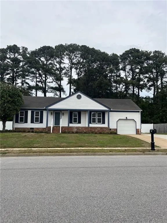 408 Gloria Drive, Chesapeake, VA 23322