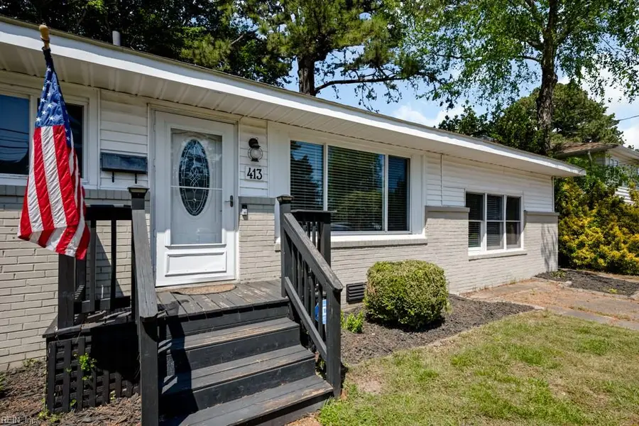 413 Gotham Road, Virginia Beach, VA 23462 - #2