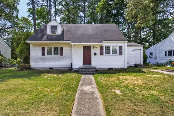 8239 Redwood Circle, Norfolk, VA 23518