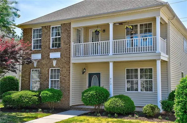 913 Brittlebank Drive, Virginia Beach, VA 23462