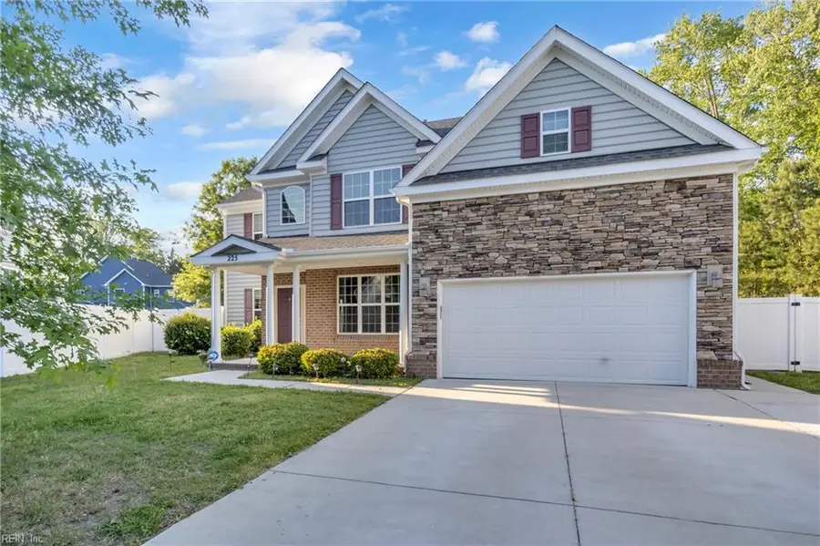 225 Creston Court, Chesapeake, VA 23323 - #3