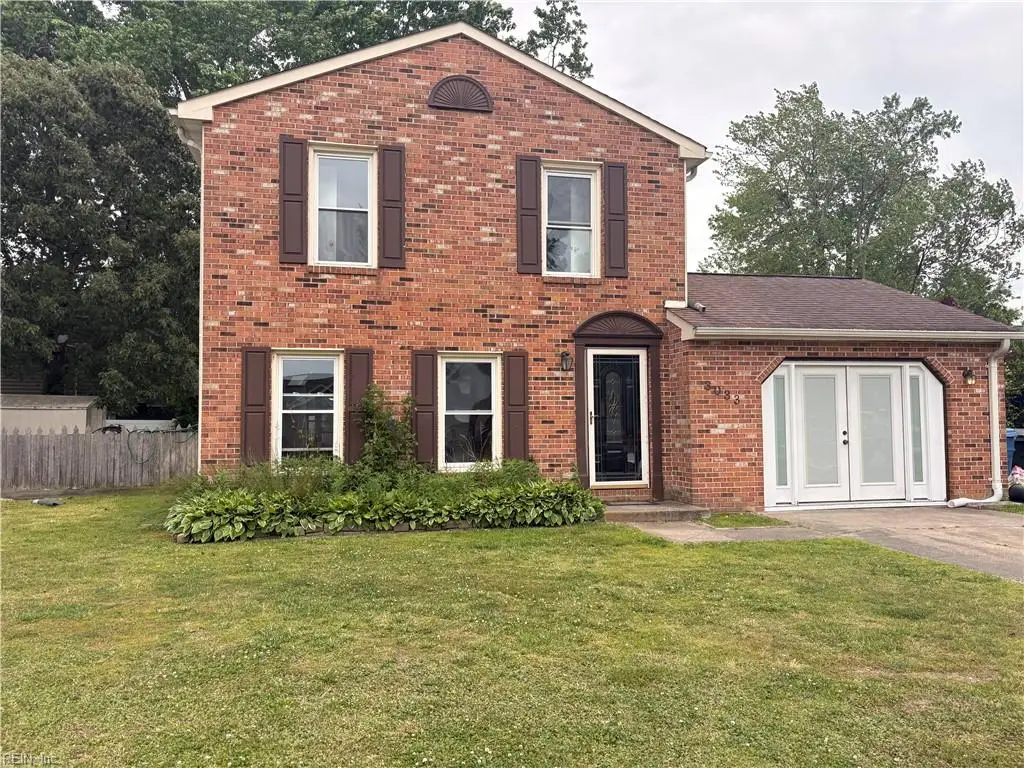 3033 Monet Drive, Virginia Beach, VA 23456 - #1