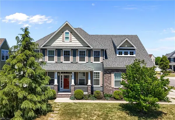 621 Wood Nymph Lane, Chesapeake, VA 23323