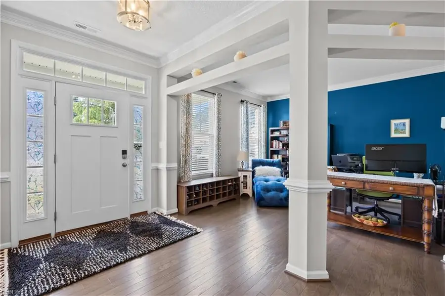 621 Wood Nymph Lane, Chesapeake, VA 23323 - #2