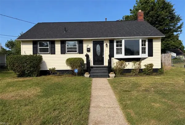 55 Calvary Terrace, Hampton, VA 23666