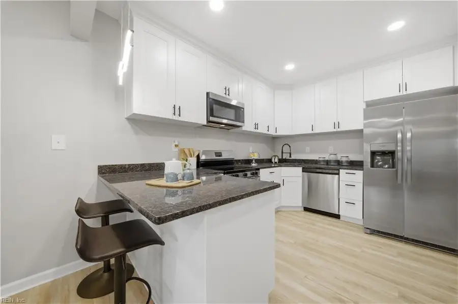 2128 Roanoke Avenue, Newport News, VA 23607 - #2