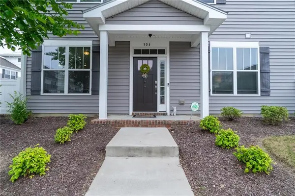 304 Fishers Court, Hampton, VA 23666