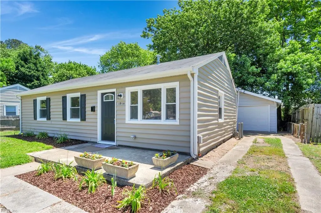 1914 Andrews Boulevard, Hampton, VA 23663 - #1