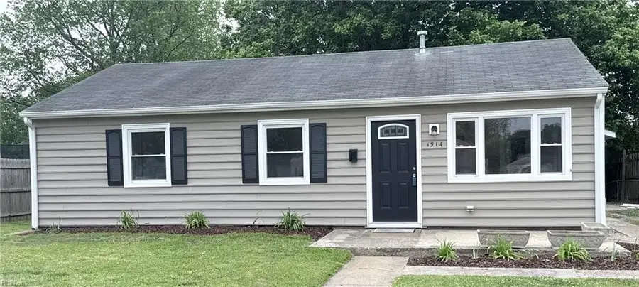 1914 Andrews Boulevard, Hampton, VA 23663 - #3