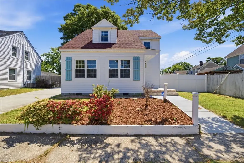 10 Burtis Street, Portsmouth, VA 23702 - #1